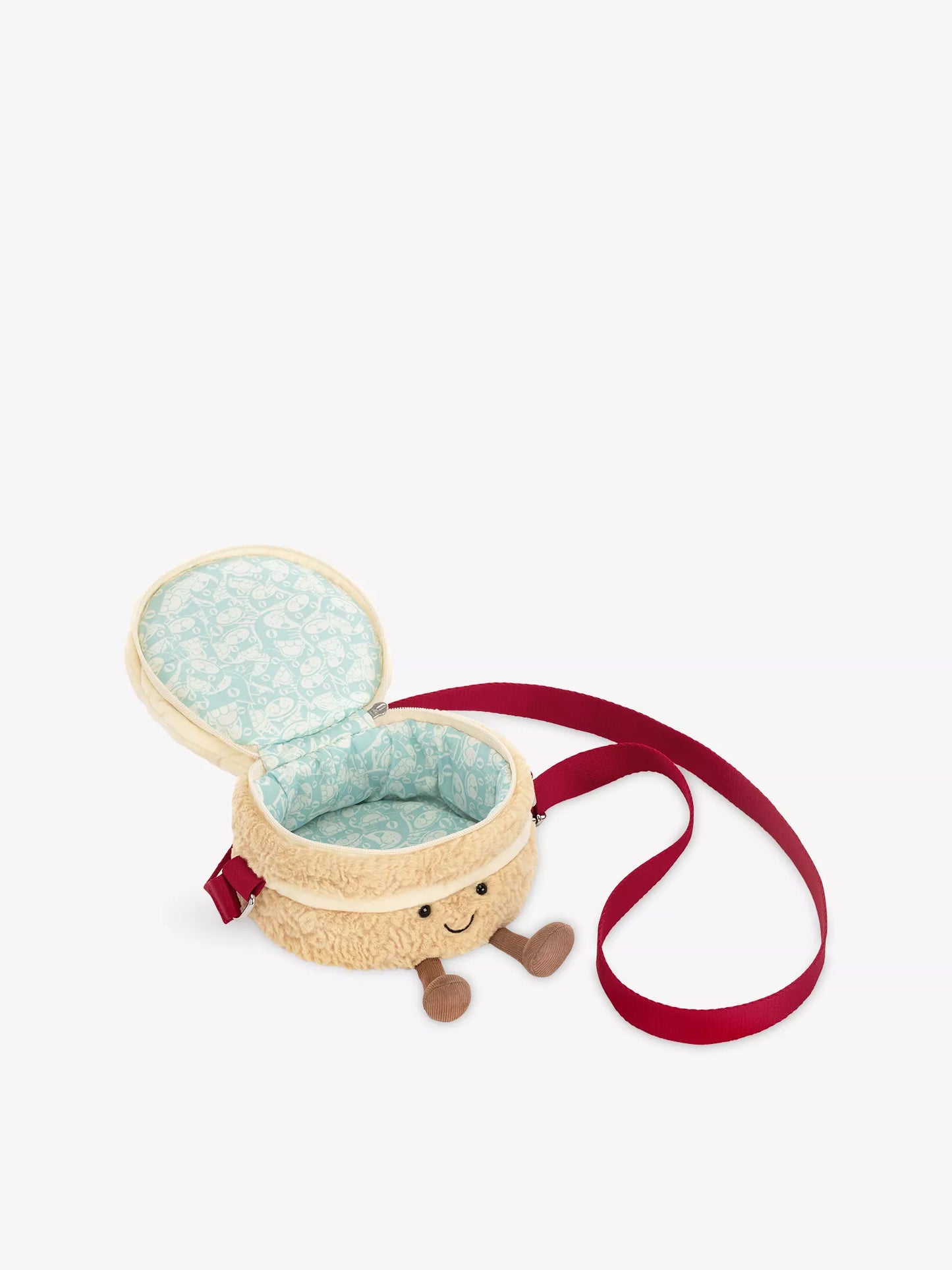 Jellycat Amuseables Birthday Cake Bag