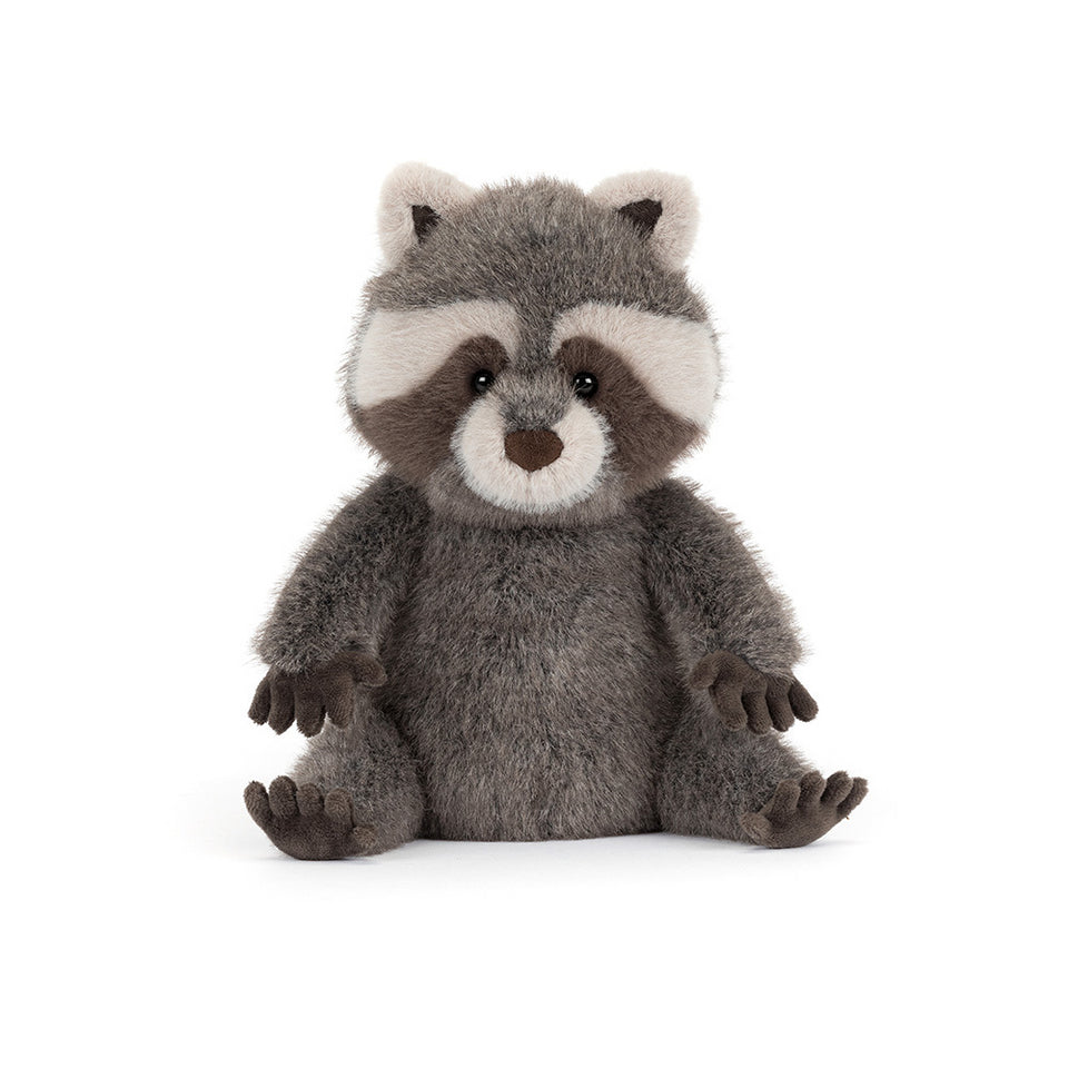 Jellycat Trixiwoo Raccoon