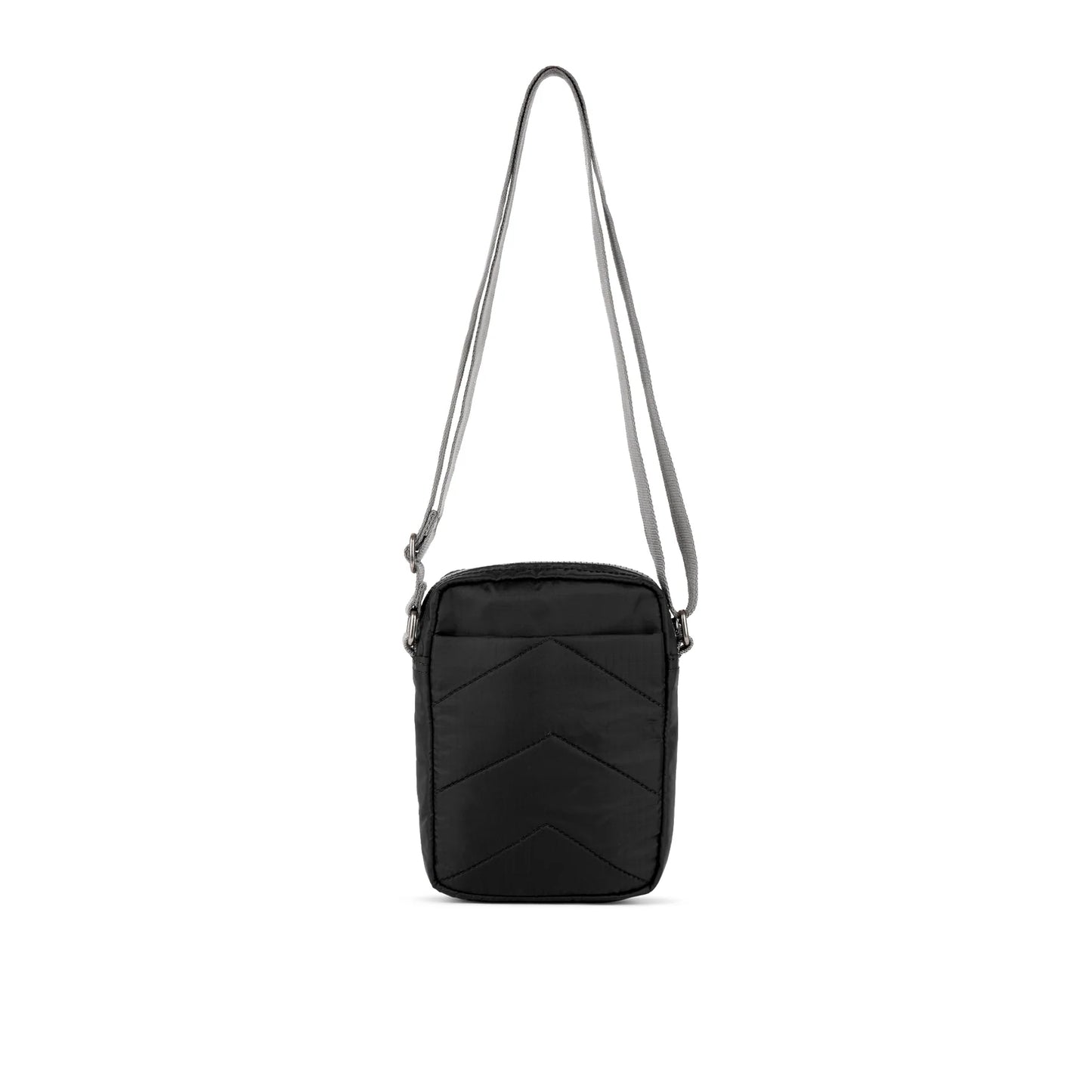 Roka Bond Recycled Nylon Bag - Black