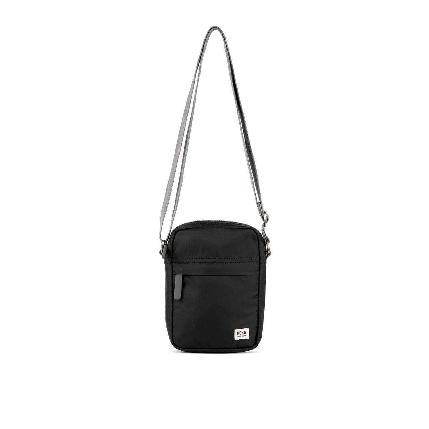 Roka Bond Recycled Nylon Bag - Black