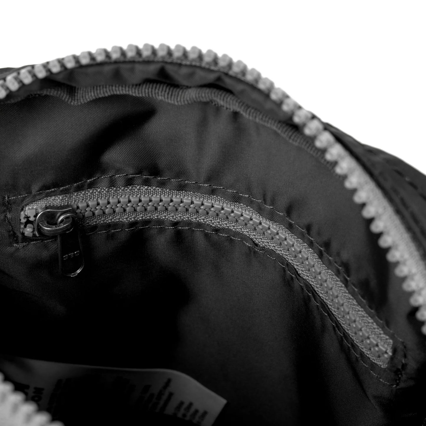 Roka Bond Recycled Nylon Bag - Black