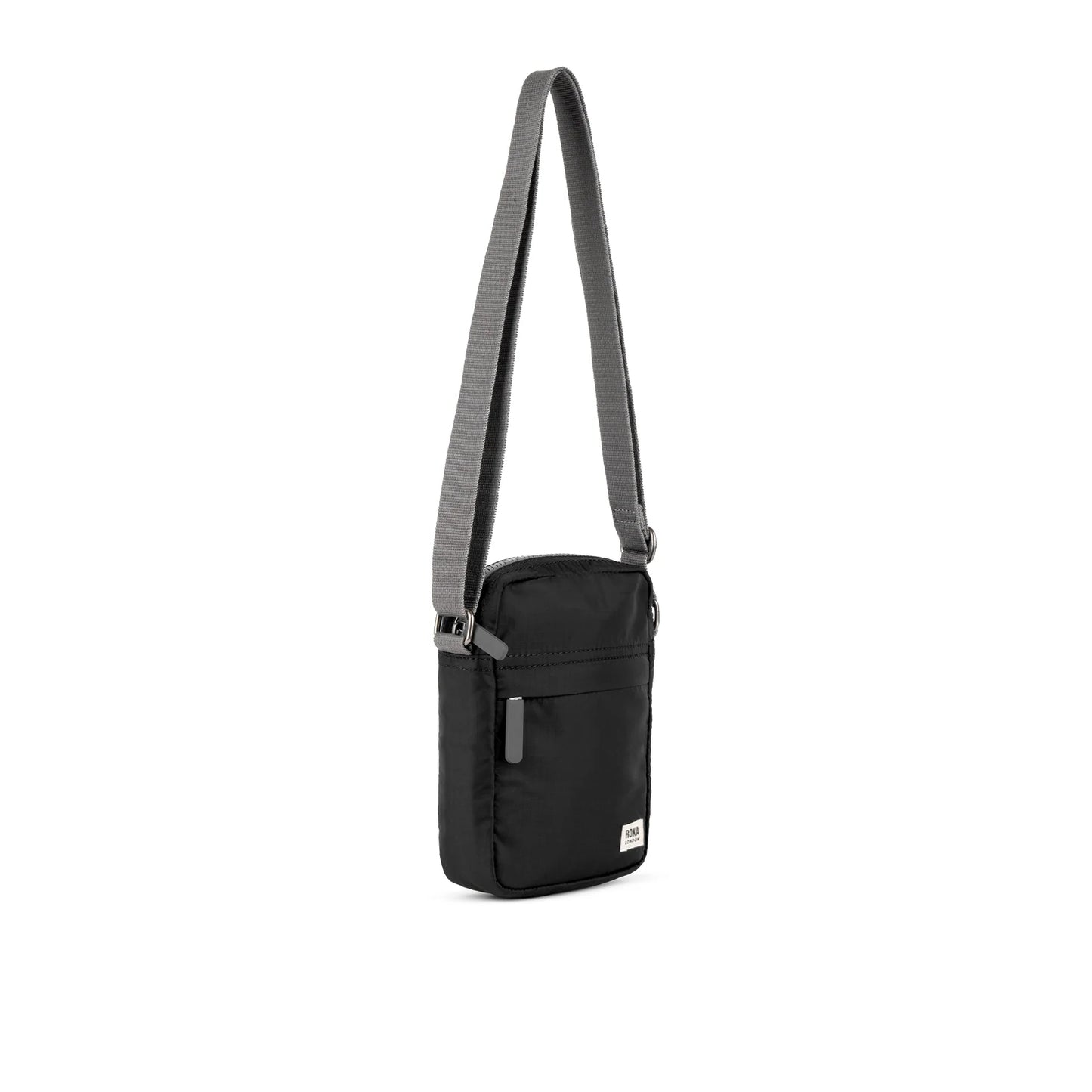 Roka Bond Recycled Nylon Bag - Black