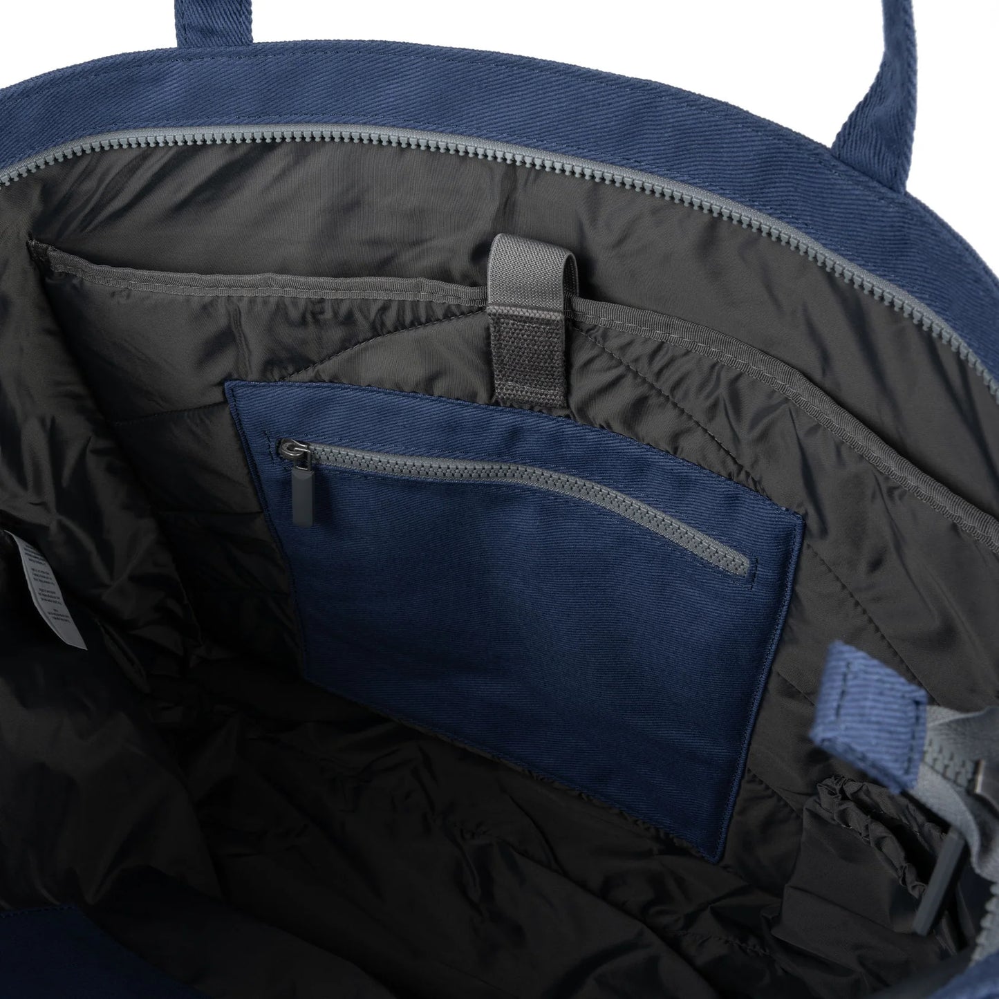 Roka Portobello N Indigo Large Cotton