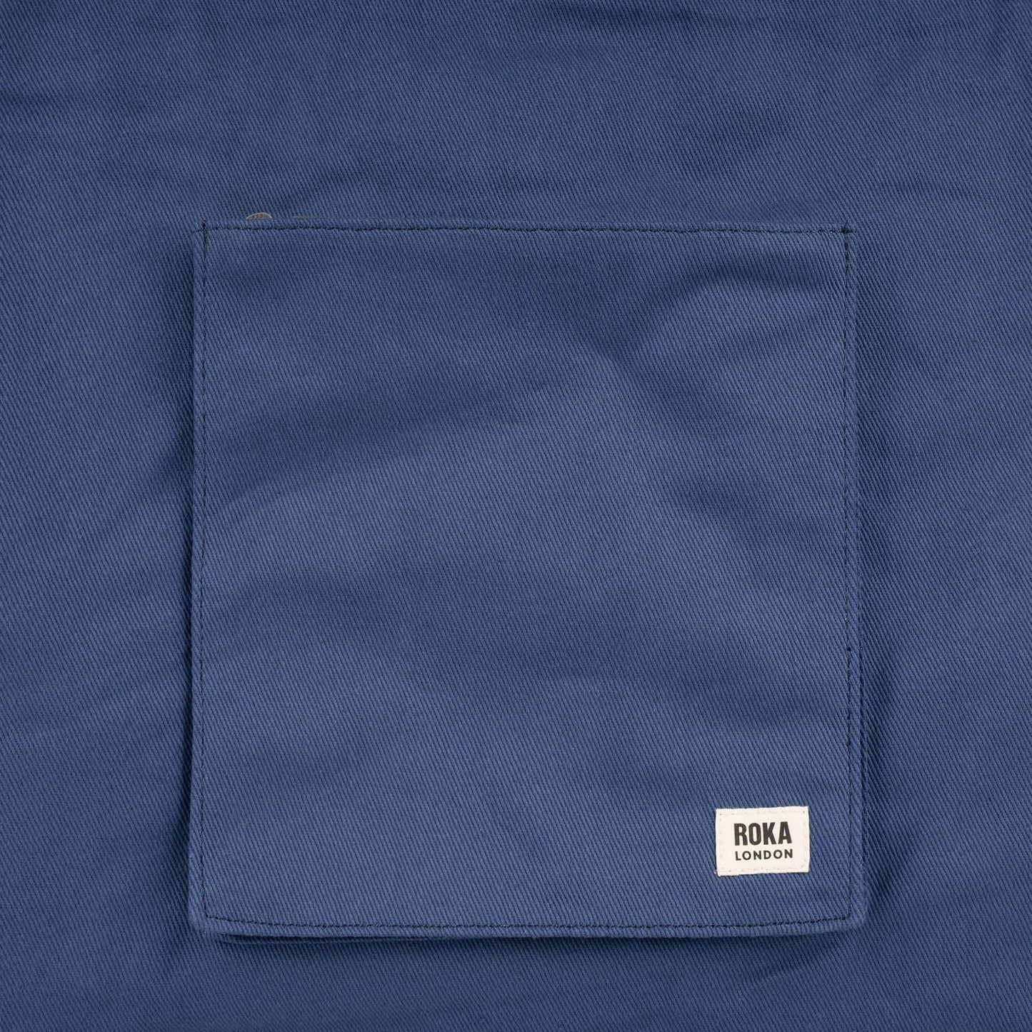 Roka Portobello N Indigo Large Cotton