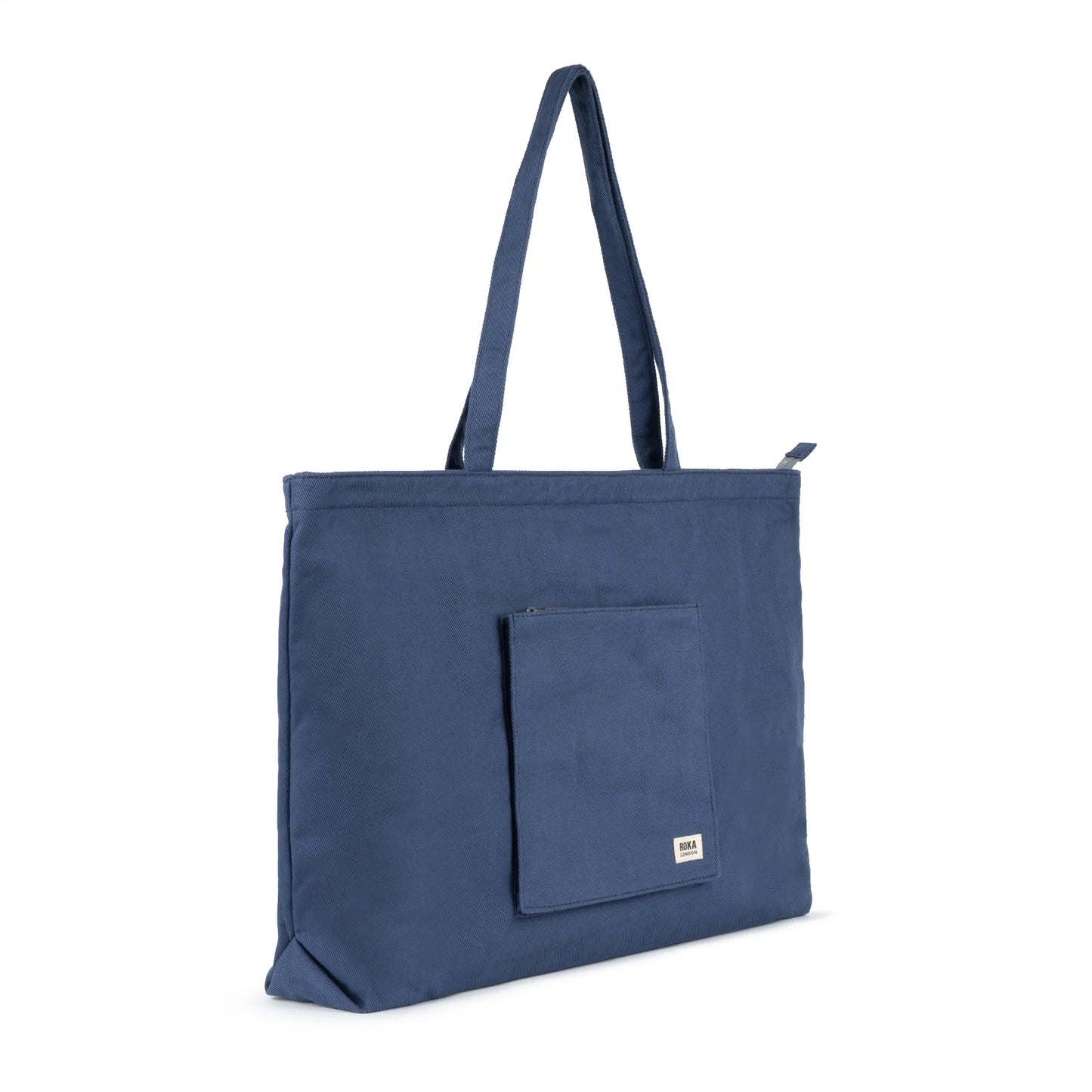 Roka Portobello N Indigo Large Cotton