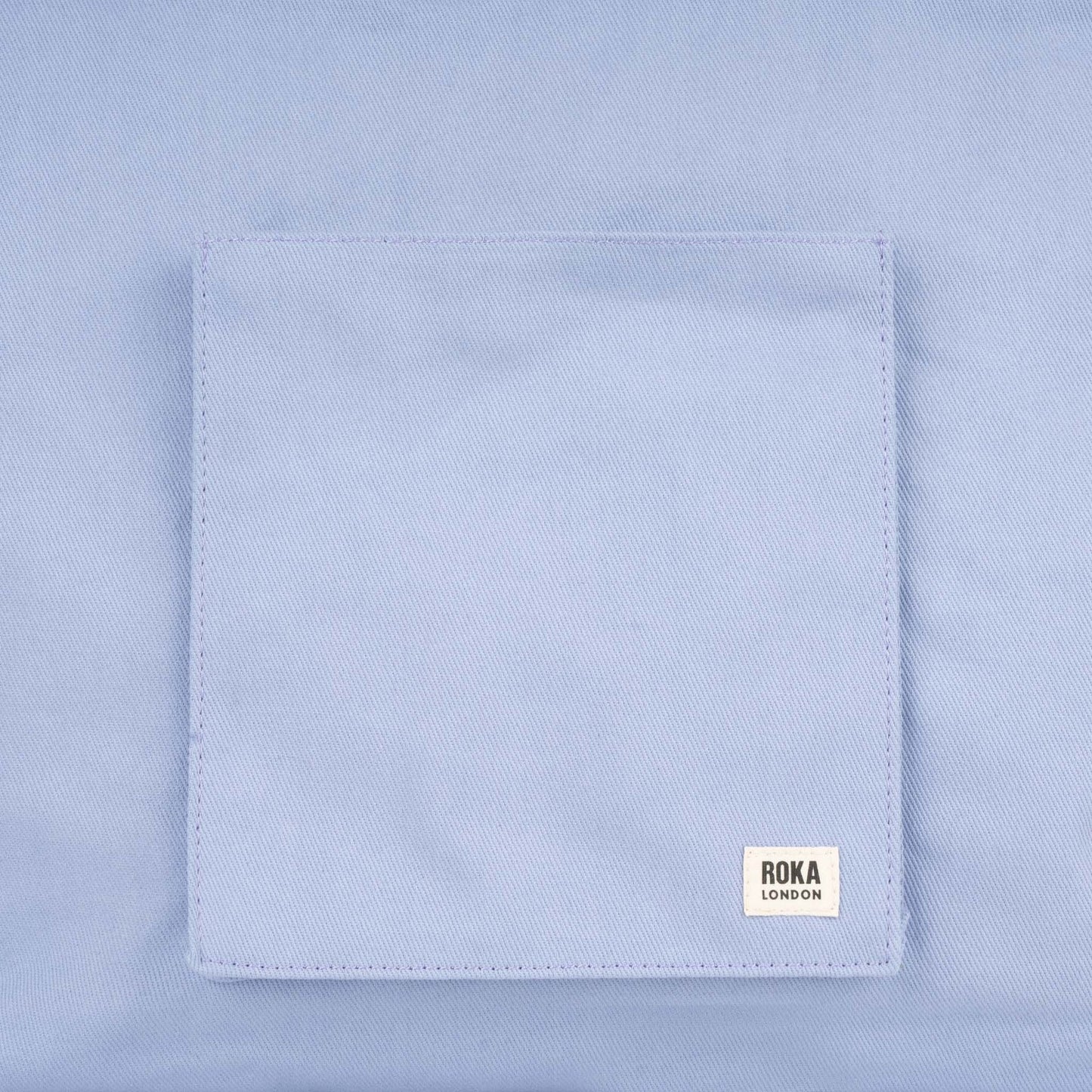 Roka Portobello N Periwinkle Large Cotton