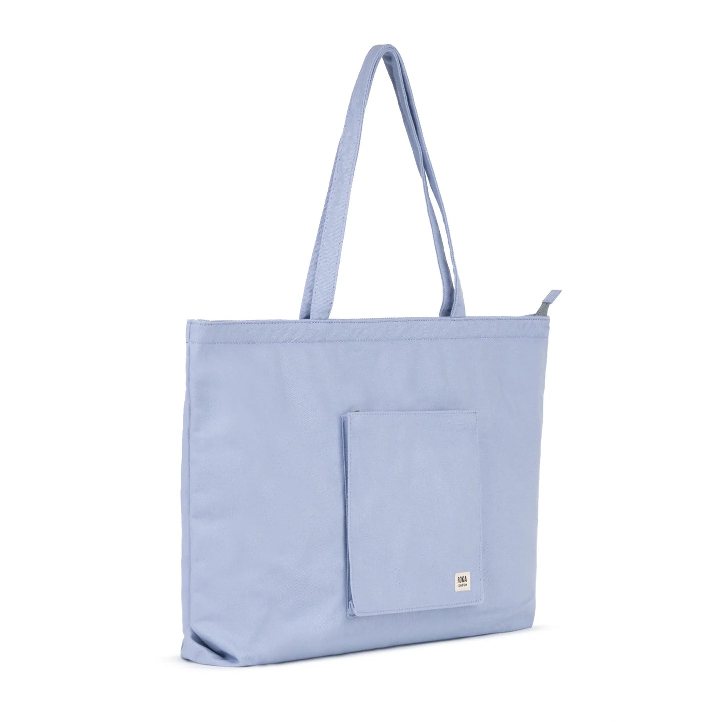 Roka Portobello N Periwinkle Large Cotton