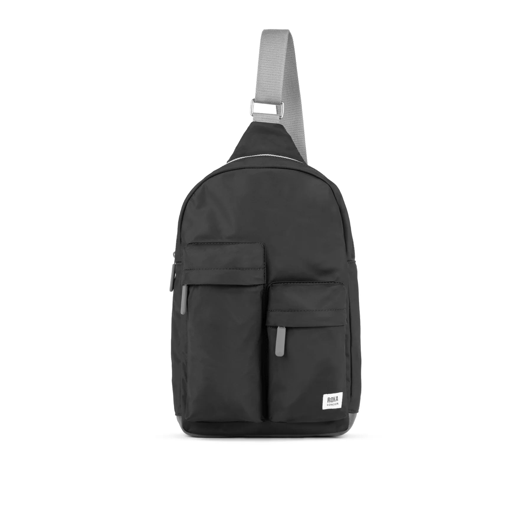 Roka Willesden M XL nylon Backpack in Black