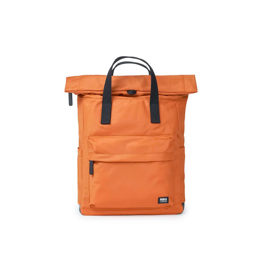 Roka Black Label Canfield B Burnt Orange Medium Recycled Nylon