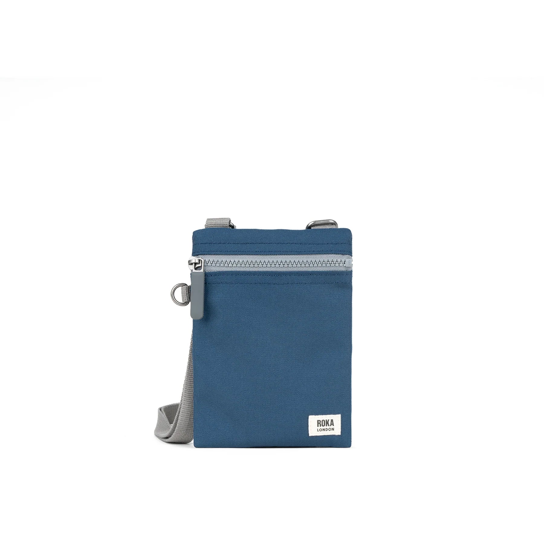 Roka Chelsea Recycled Canvas in Deep Blue colour