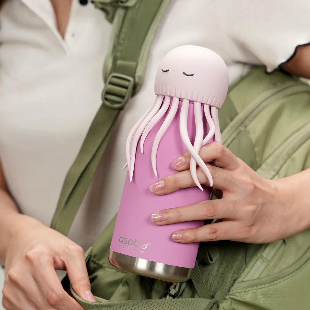 Asobu JellyFish Bestie Water Bottle