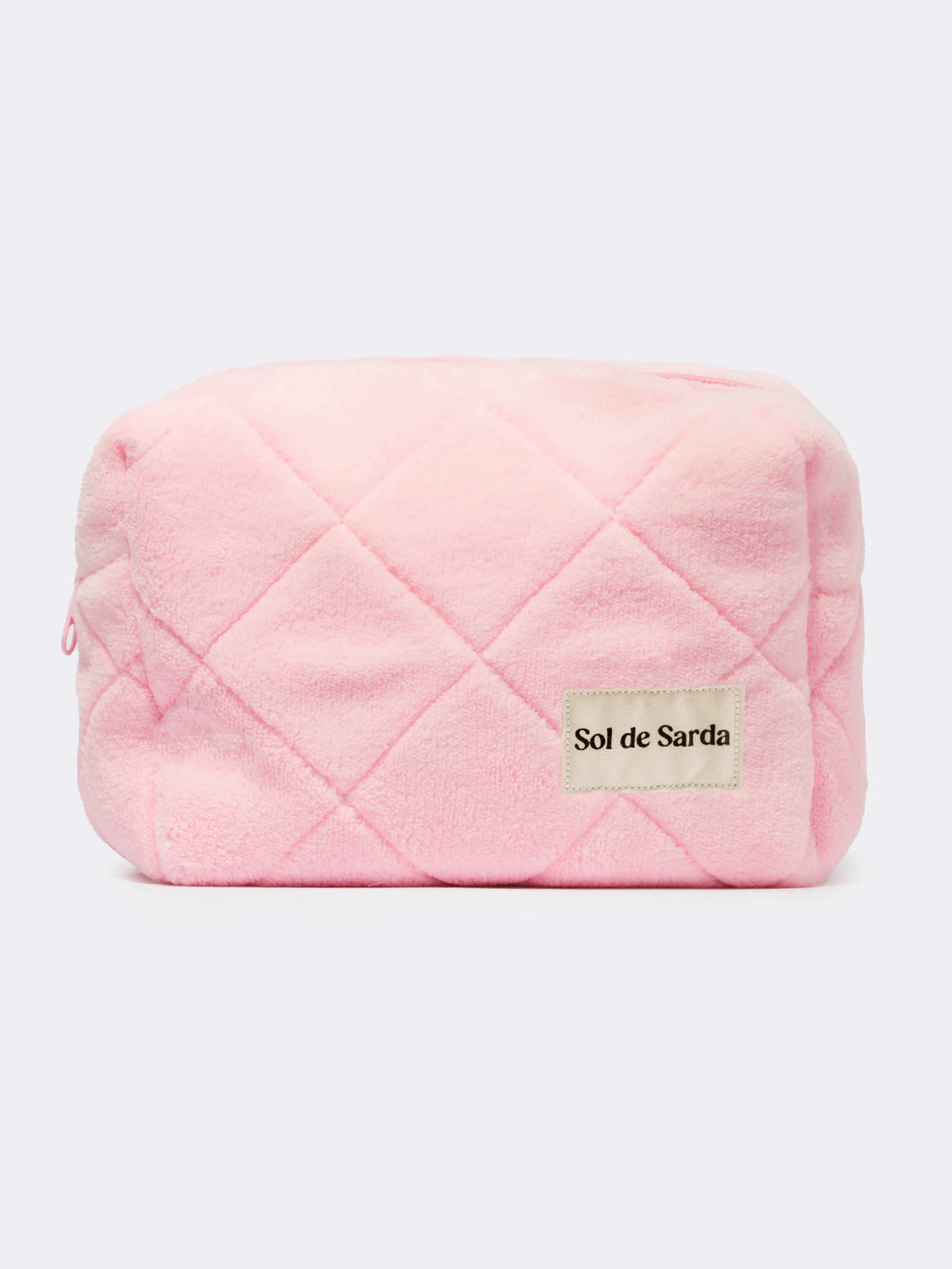Sol De Sarda Peony Makeup Bag