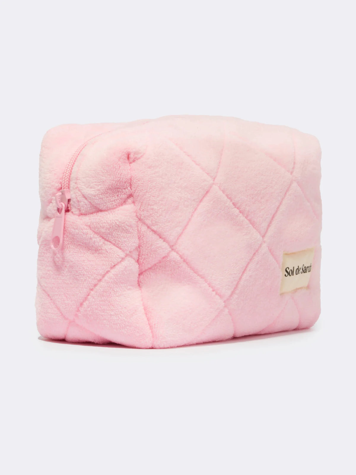 Sol De Sarda Peony Makeup Bag