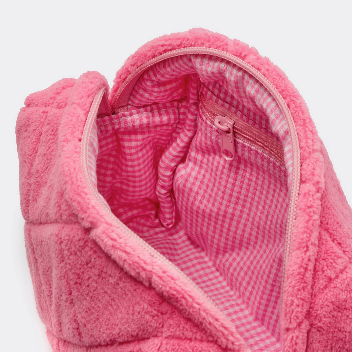 Sol De Sarda Raspberry Sorbet Makeup Bag