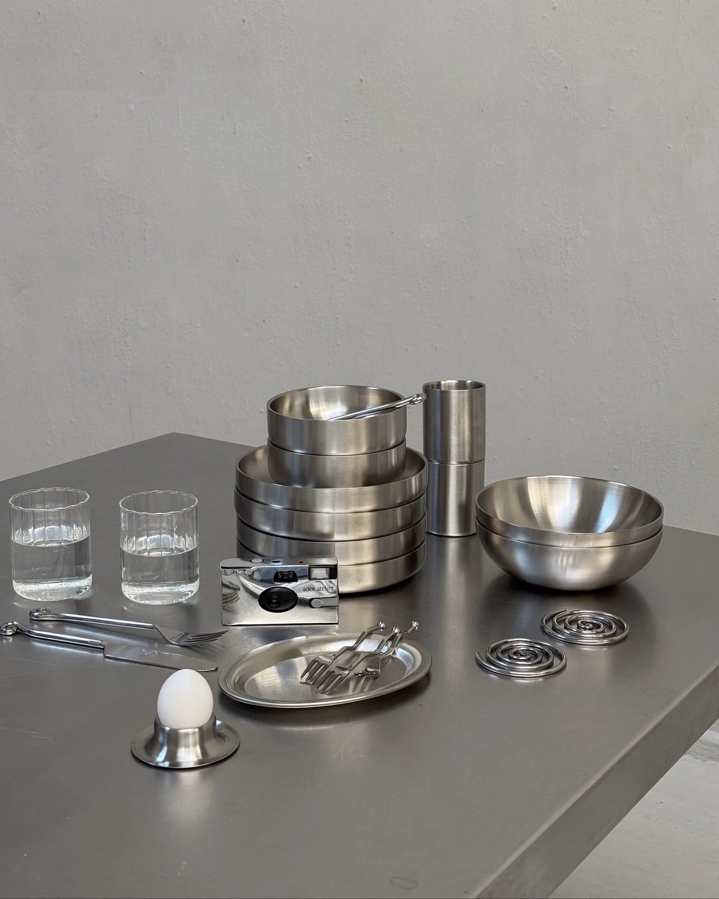 SOOS Atelier Shiloh Plate