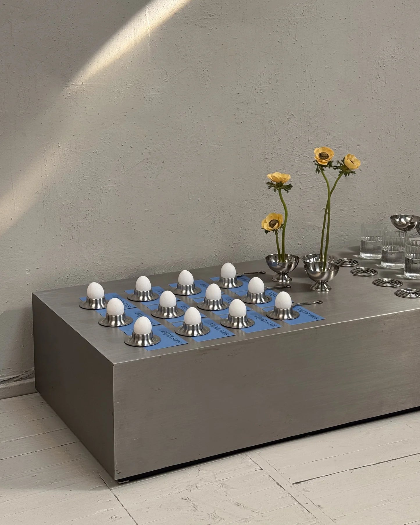SOOS Atelier Egg Holder