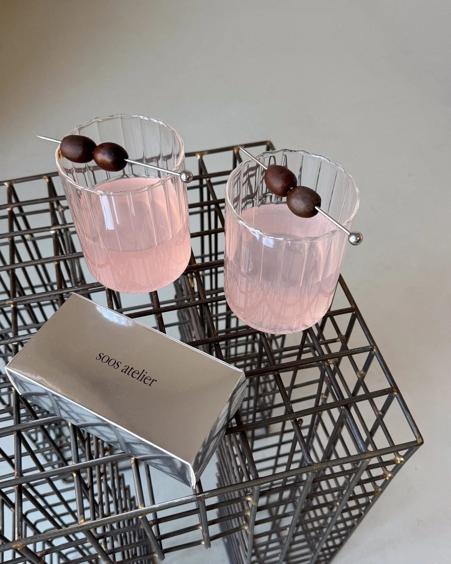 SOOS Atelier Shiloh Cocktails Sticks