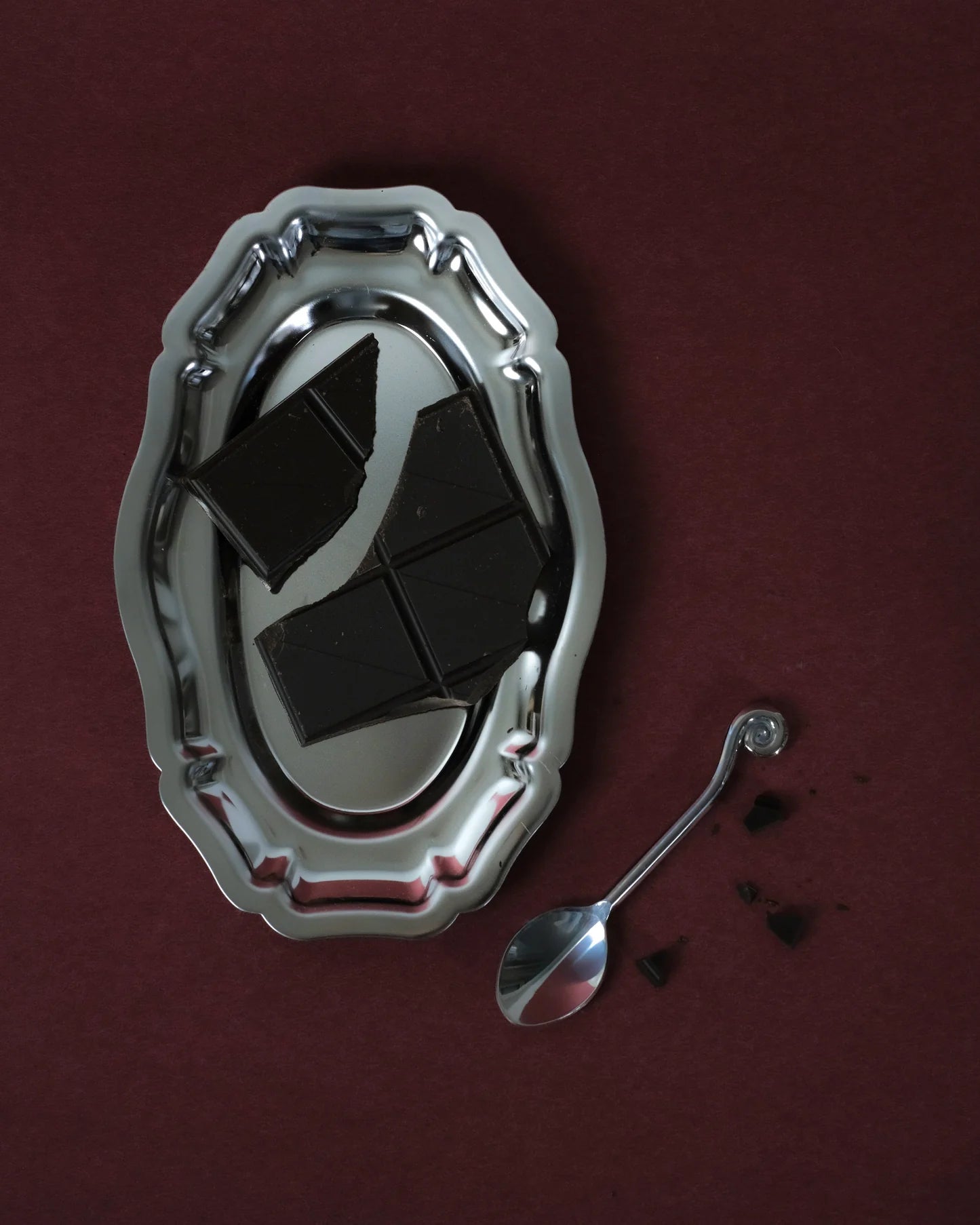 SOOS Atelier Shiloh Classic Tray