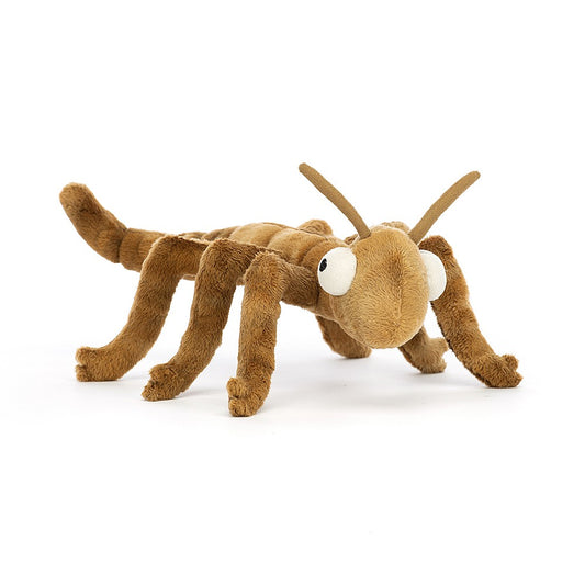 jellycat brown stanley stick insect