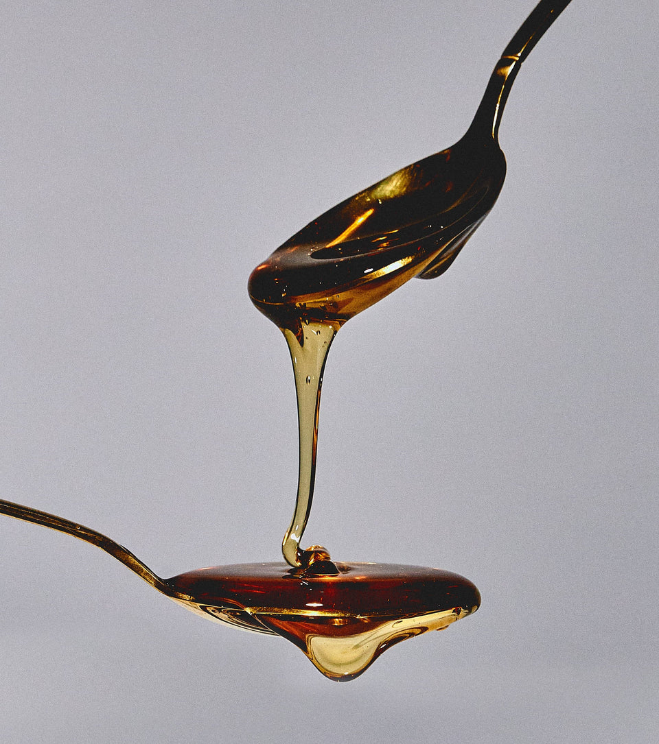 SAUCEY Hot Hunny Sauce