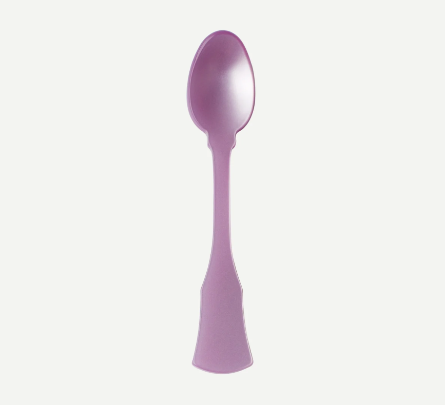 SABRE PARIS Espresso Spoon - Honorine Lilac