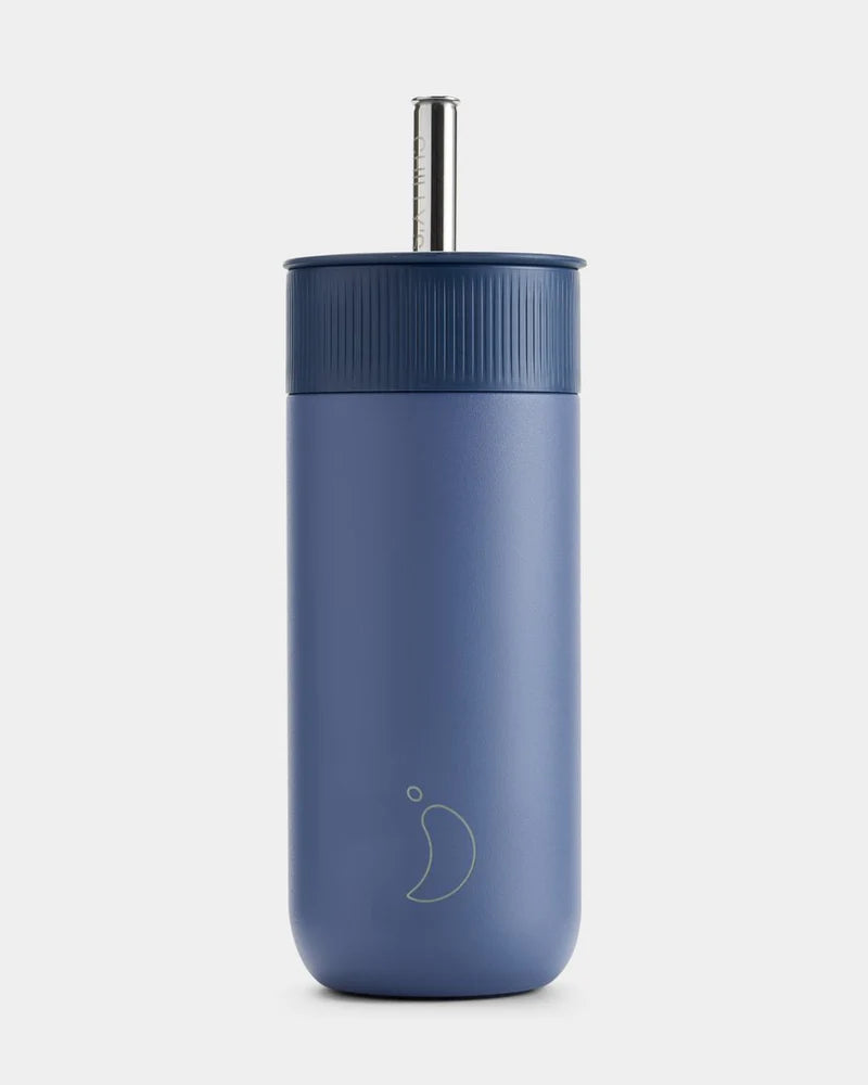 Chilly's Series 2 Switch Cup 500ml - Whale Blue