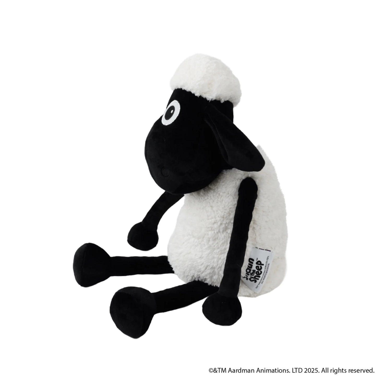 WARMIES Shaun The Sheep Microwavable Plush