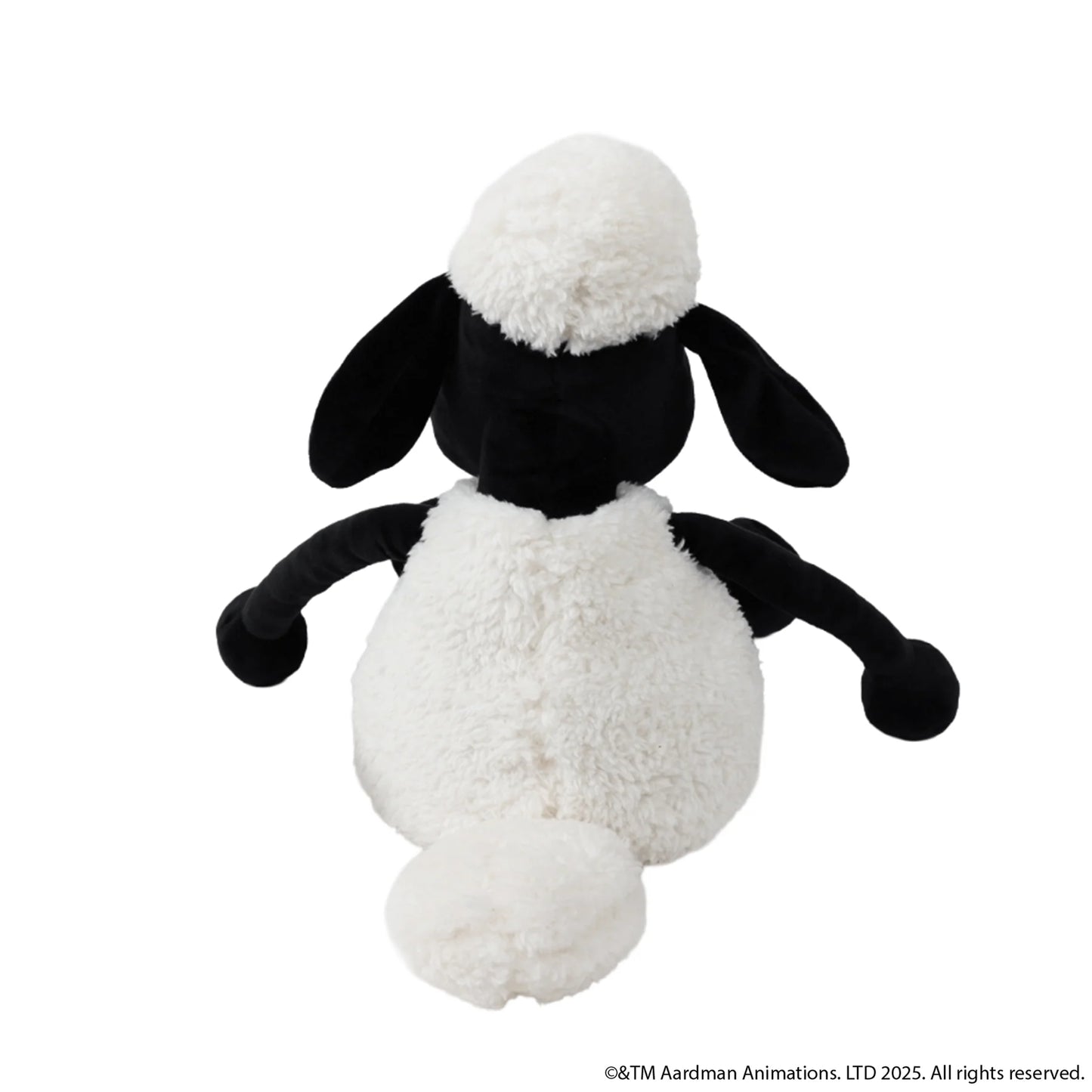 WARMIES Shaun The Sheep Microwavable Plush