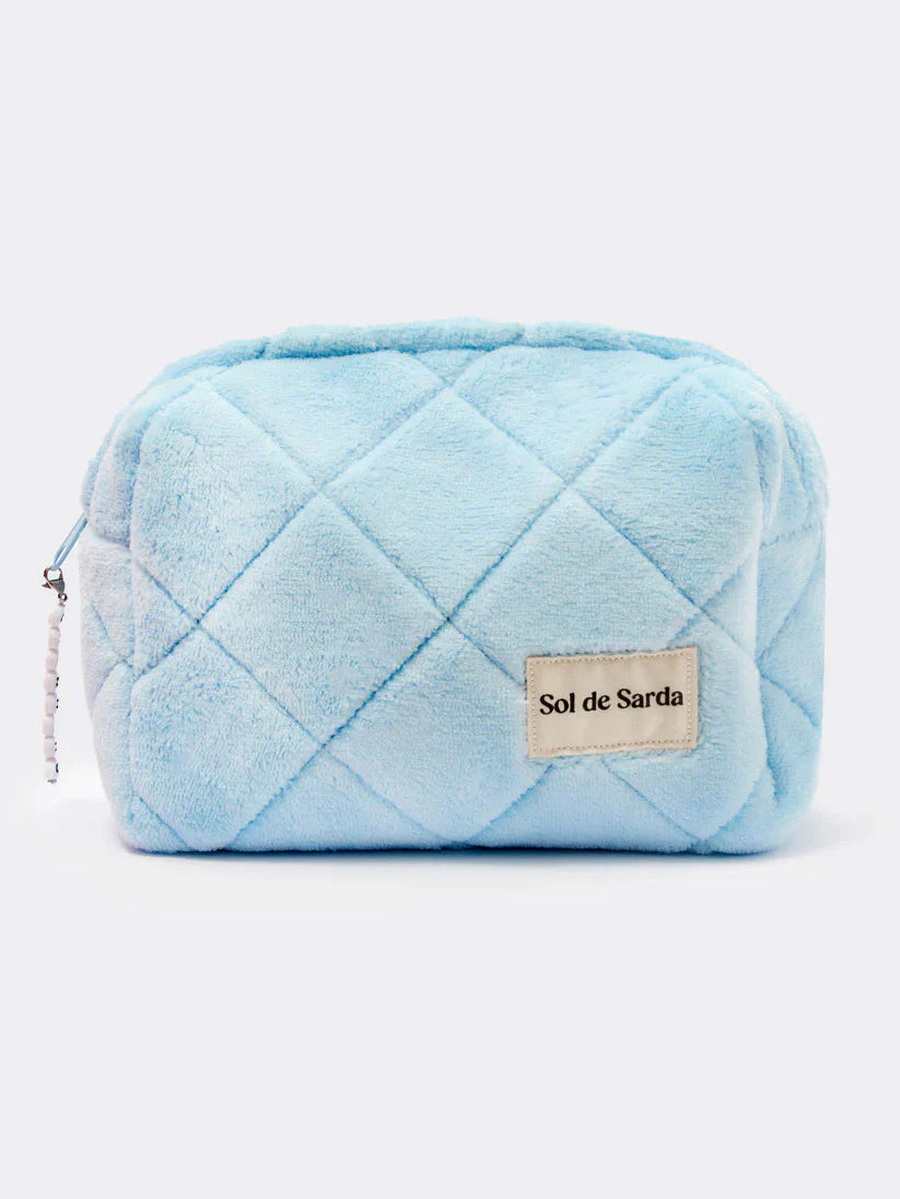 Sol De Sandra Azure Dream Makeup Bag