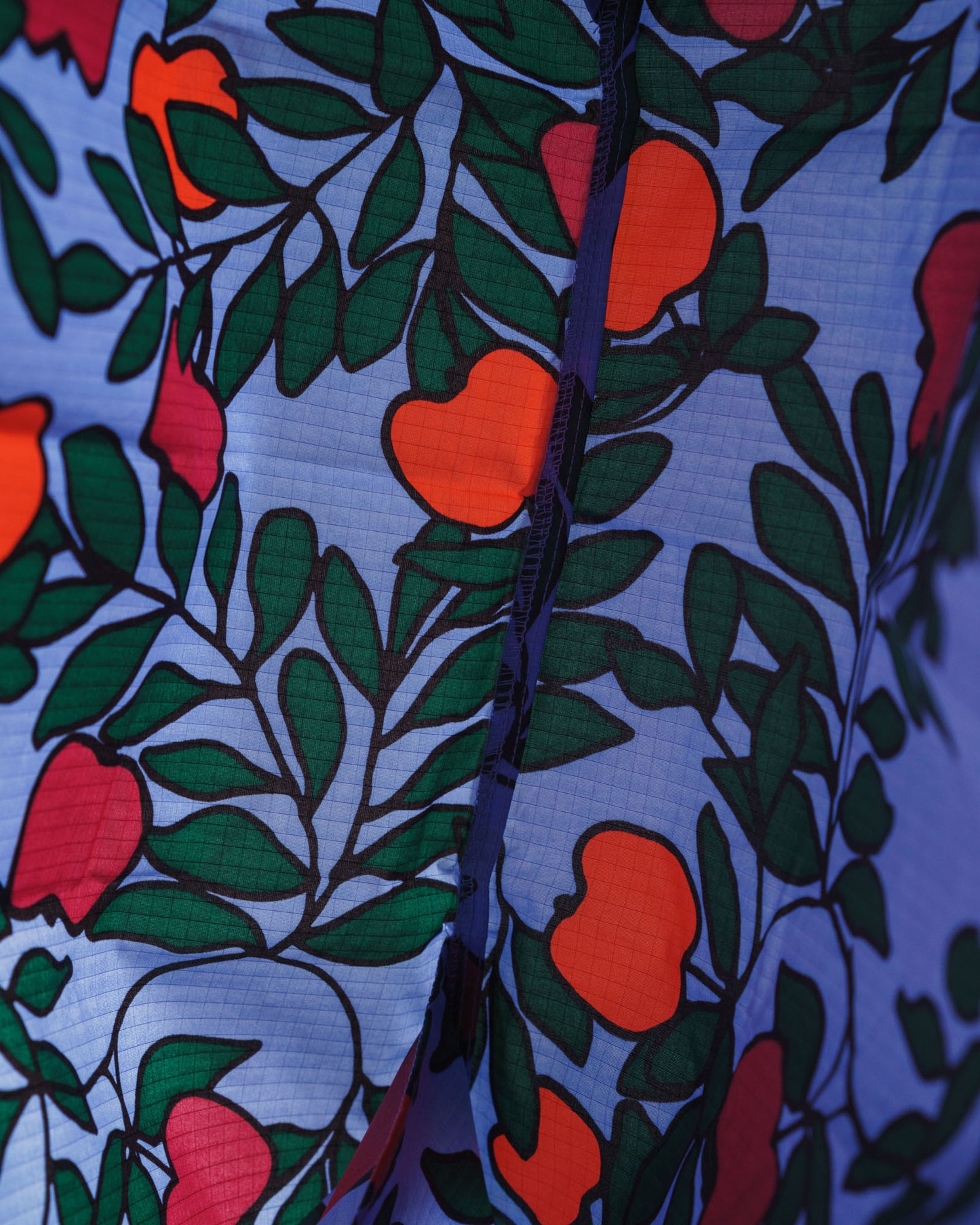 BAGGU Standard Reusable Bag - Apple Tree