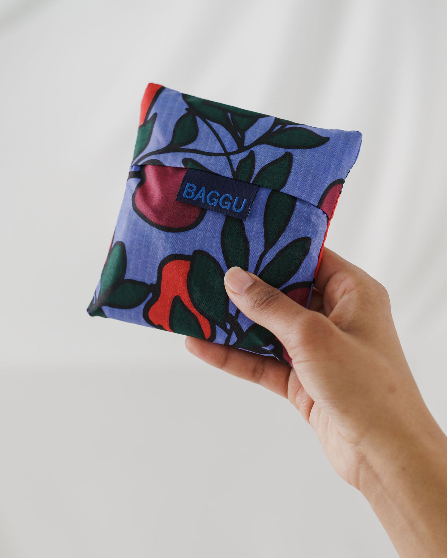 BAGGU Standard Reusable Bag - Apple Tree