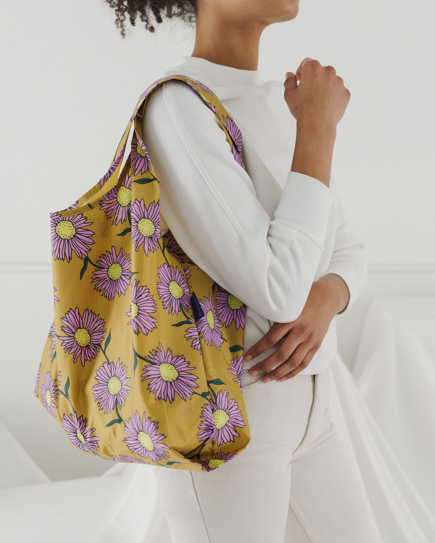 BAGGU Standard Reusable Bag - Daisy Chain