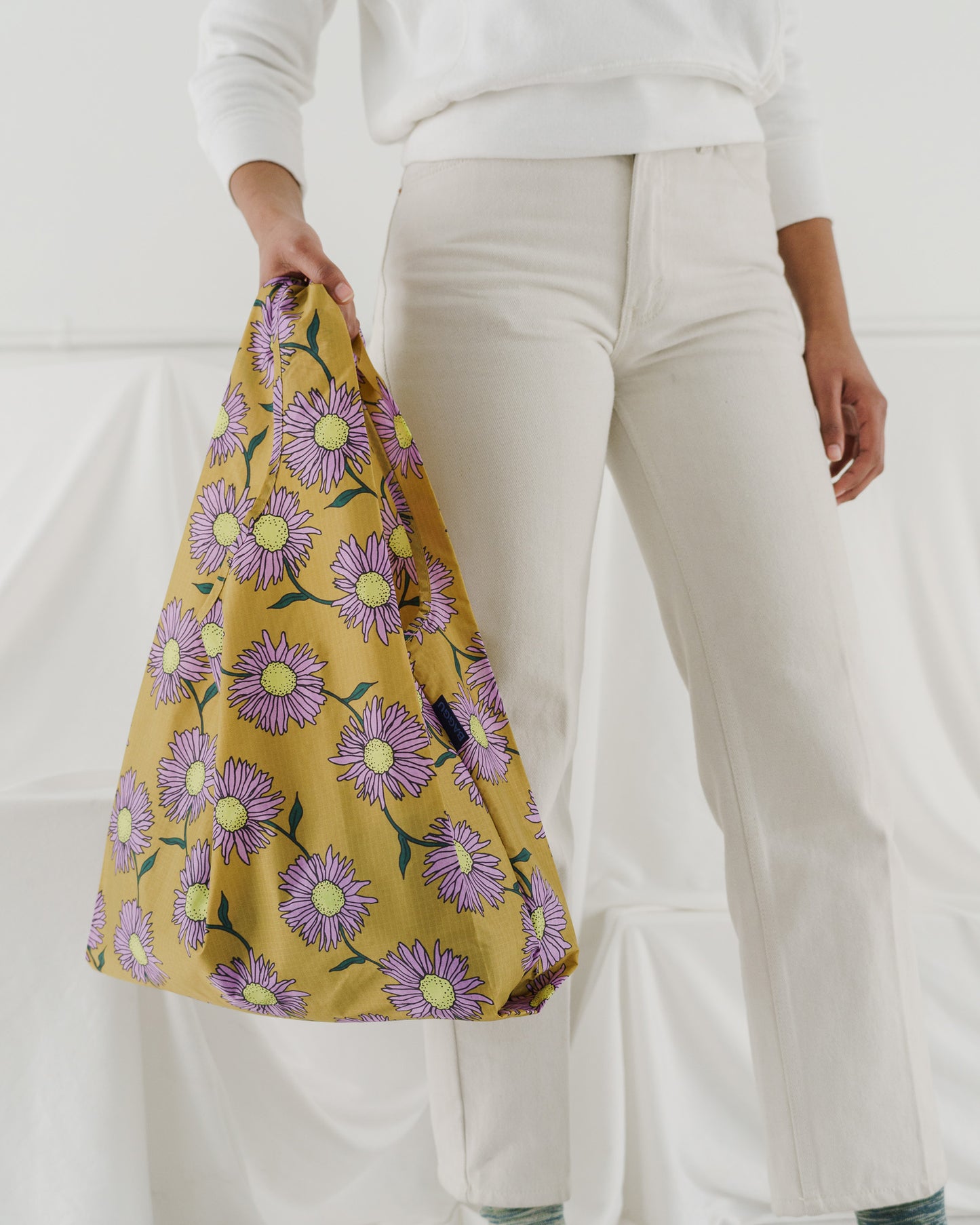 BAGGU Standard Reusable Bag - Daisy Chain