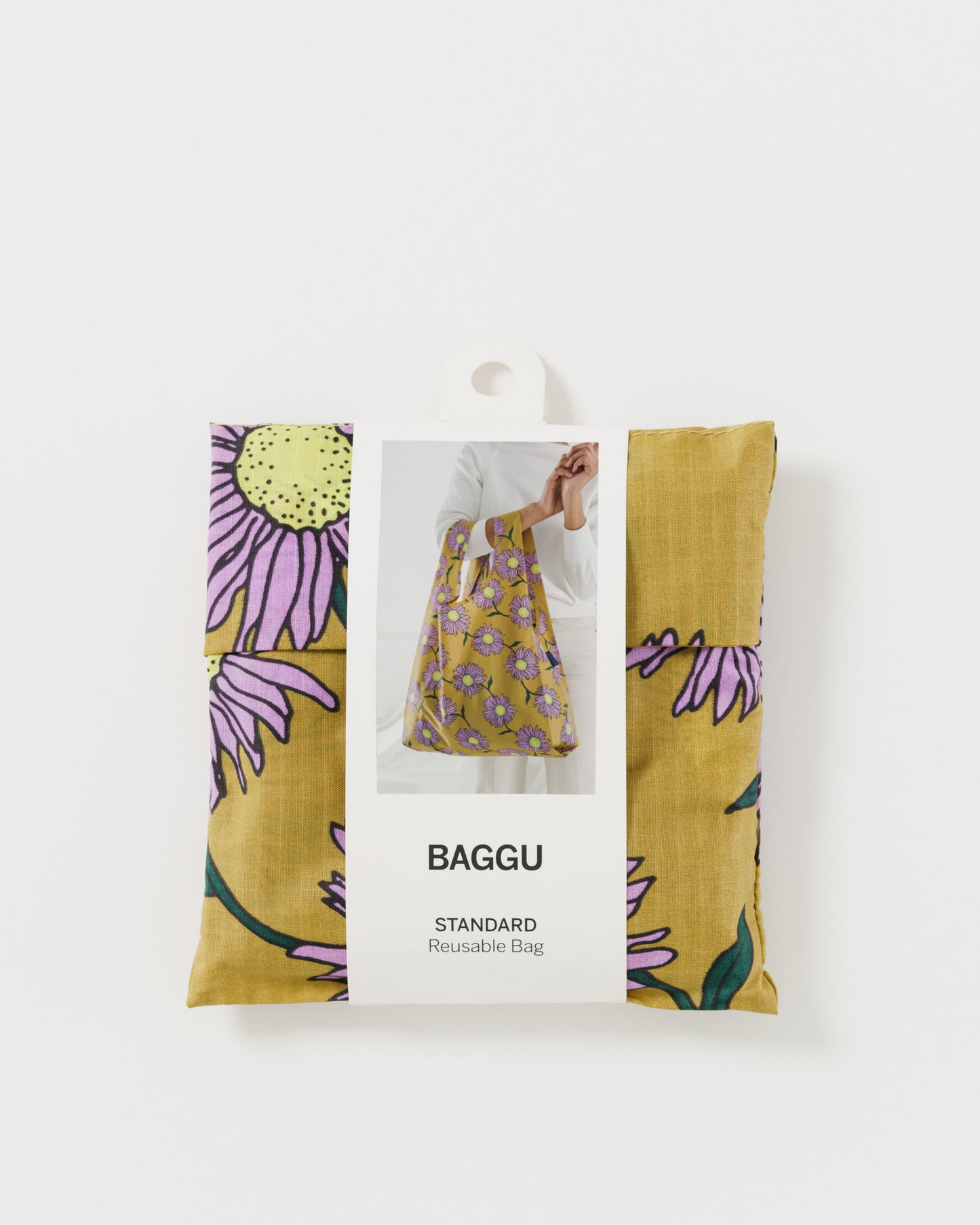 BAGGU Standard Reusable Bag - Daisy Chain