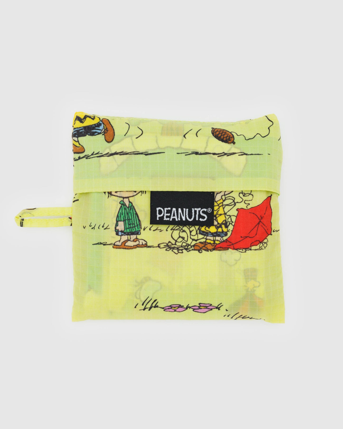 BAGGU x Peanuts Standard Reusable Bag - Kite Eating Tree