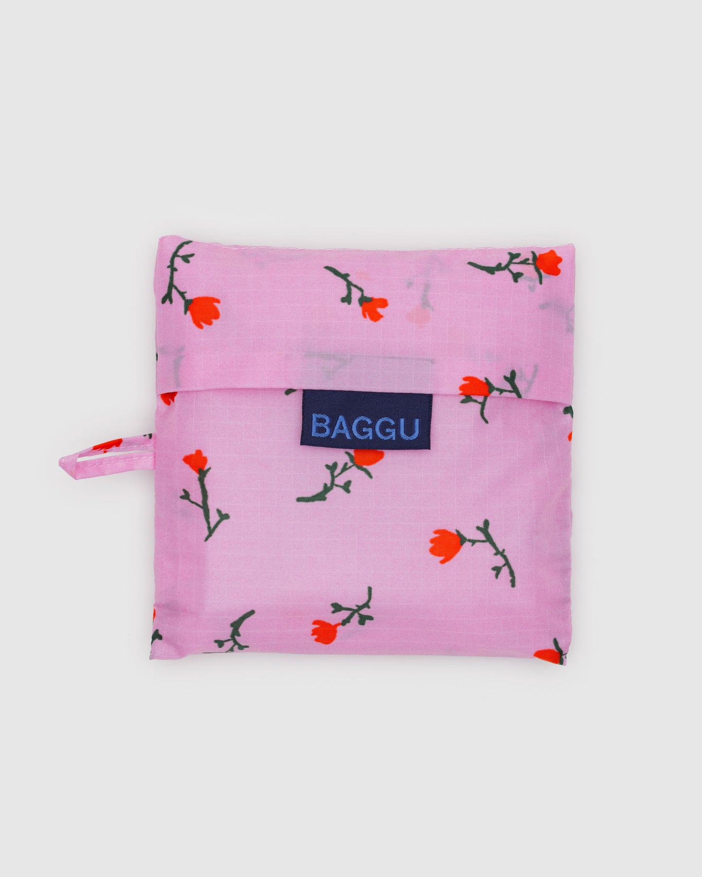 BAGGU Standard Reusable Bag - Painted Wildflower