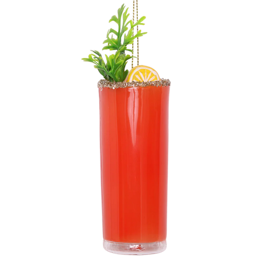 Studio Thie Bloody Mary Glass Decoration