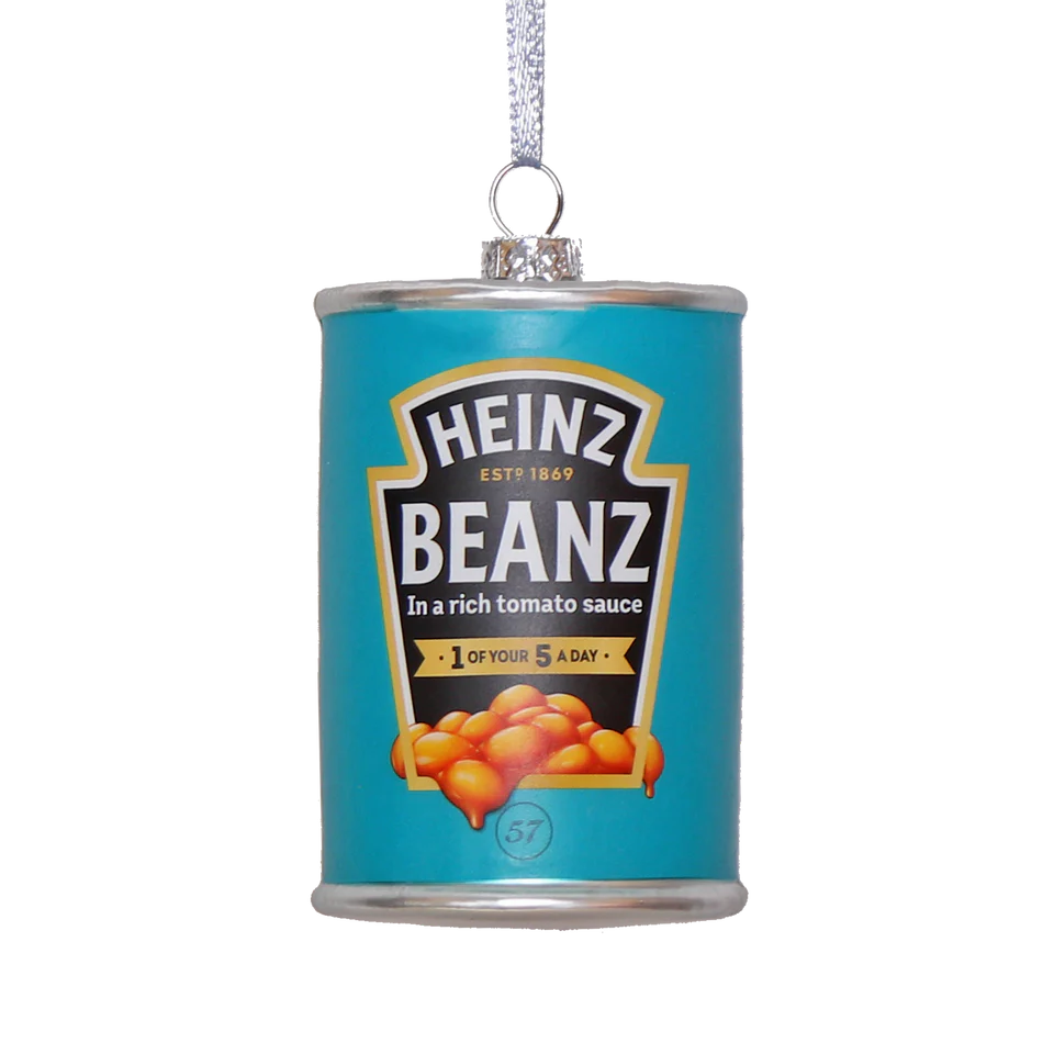 Studio Thie HEINZ Beanz Glass Decoration
