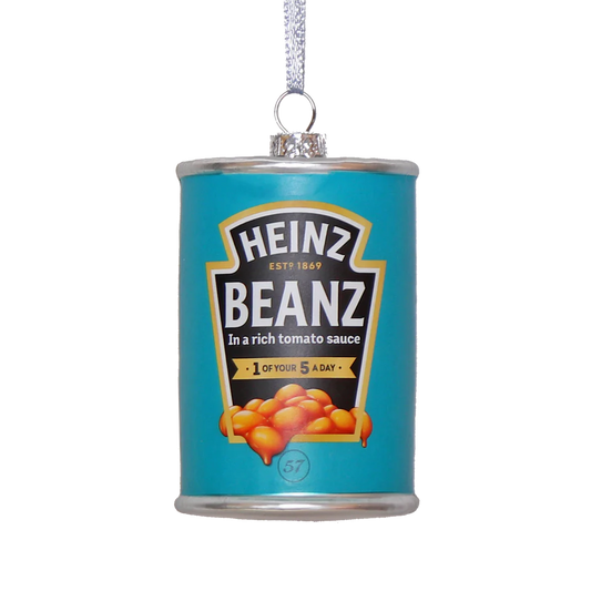 Studio Thie HEINZ Beanz Glass Decoration