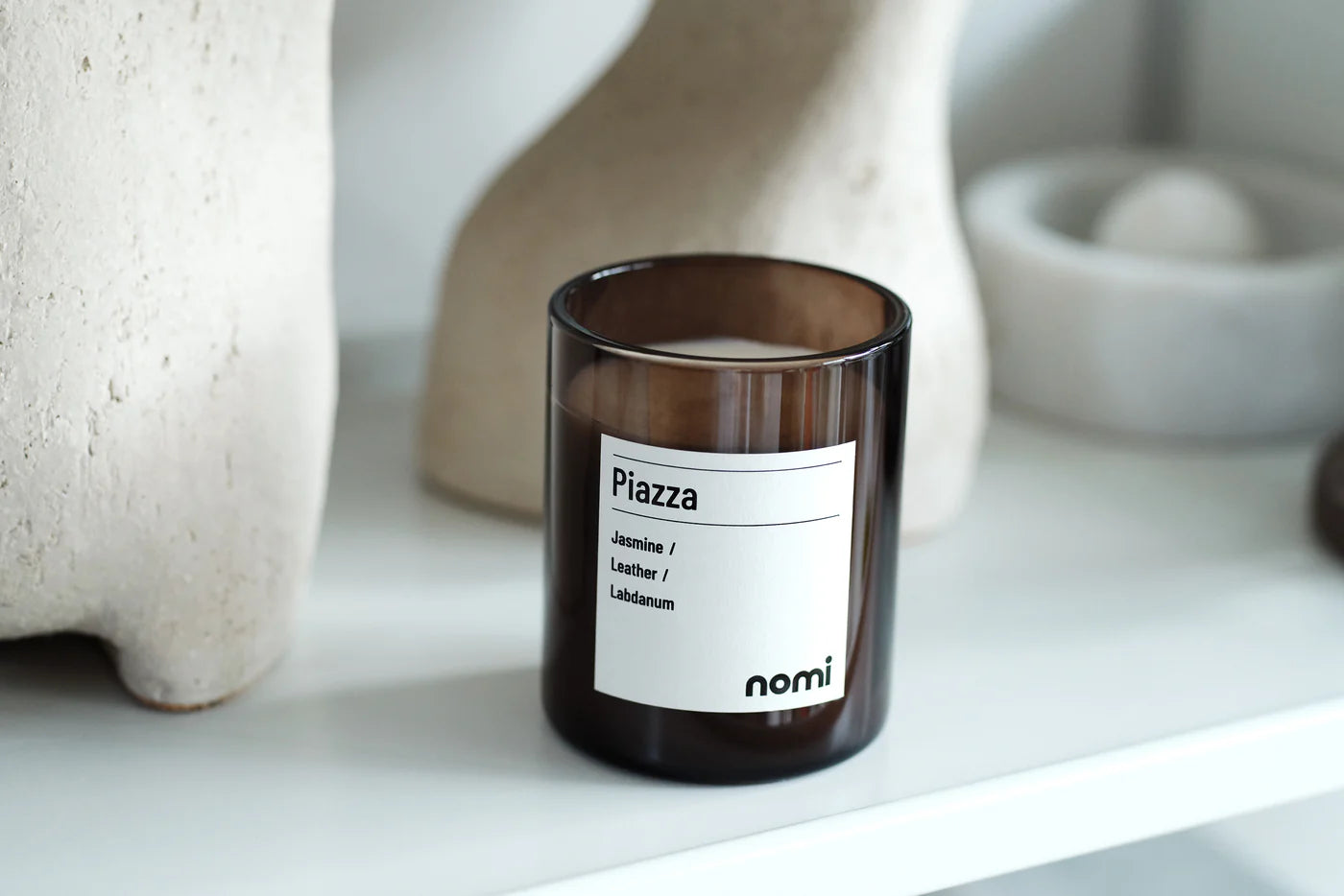 Nomi Piazza Scented Candle
