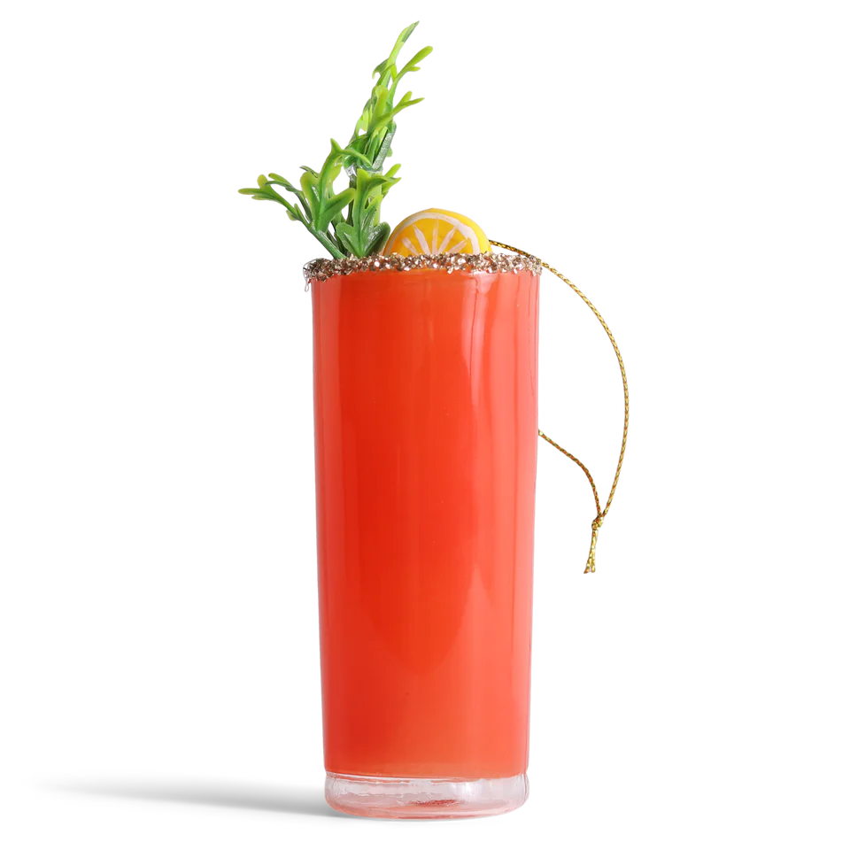 Studio Thie Bloody Mary Glass Decoration