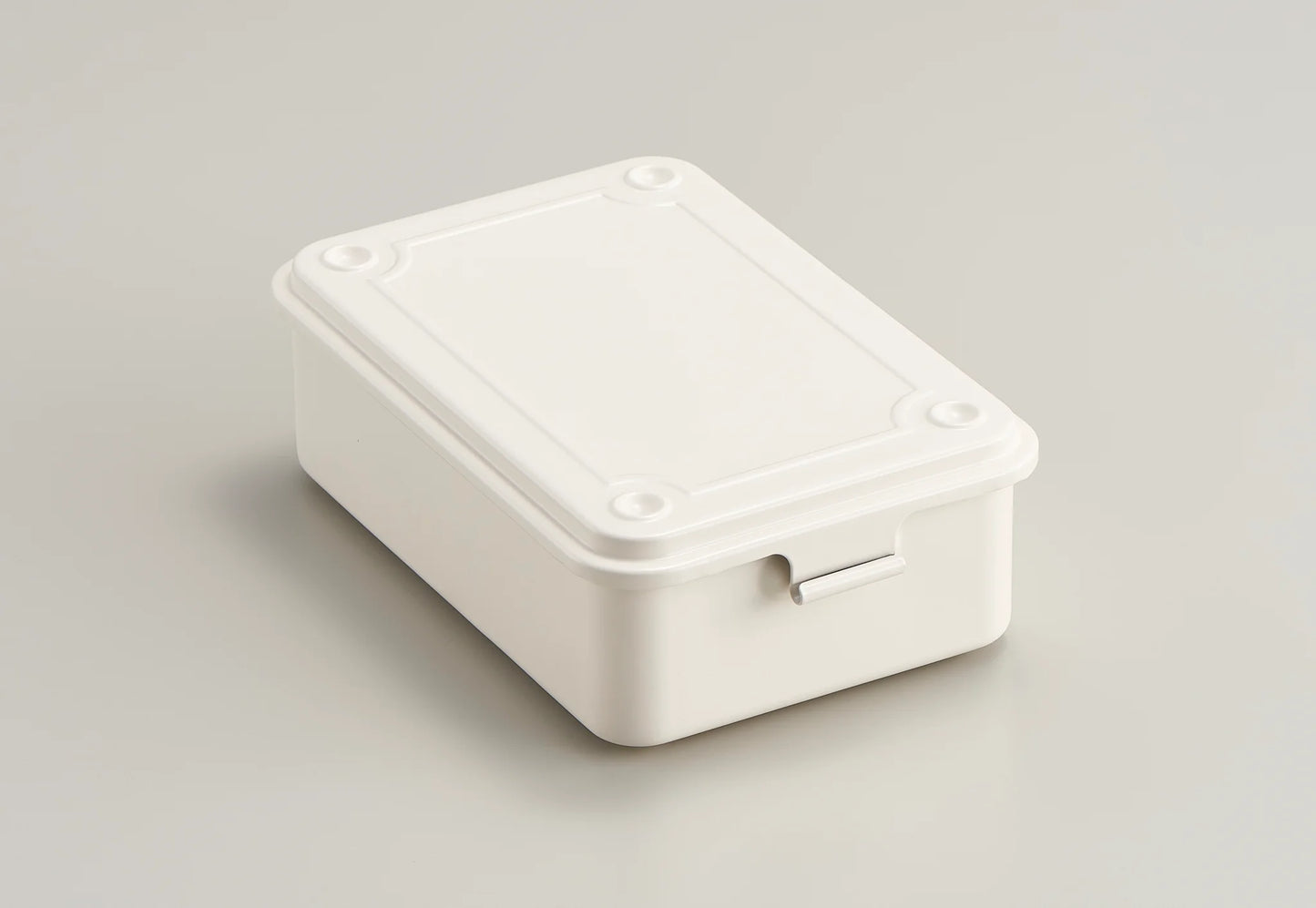 TOYO Trunk Shape Toolbox T-150 W - White