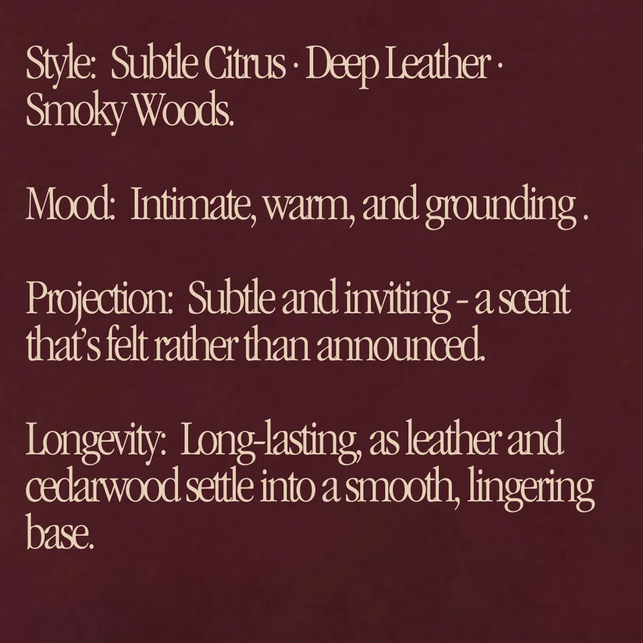 Gentle Habits This Is Incense - HEARTFIRE