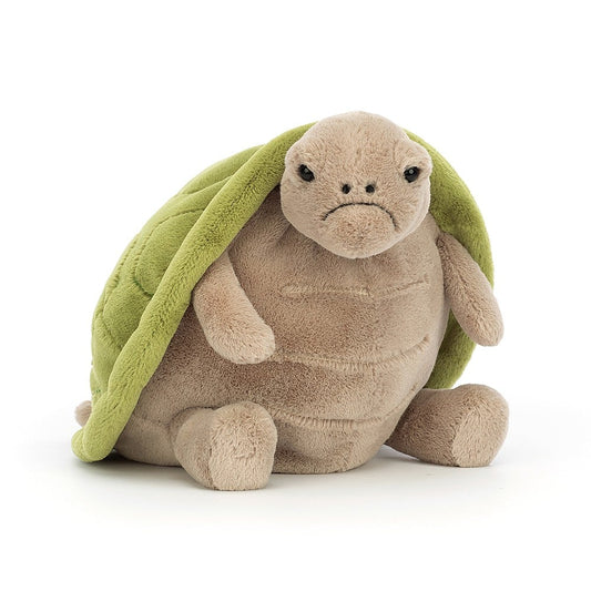 grumpy timmy turtle soft toy 