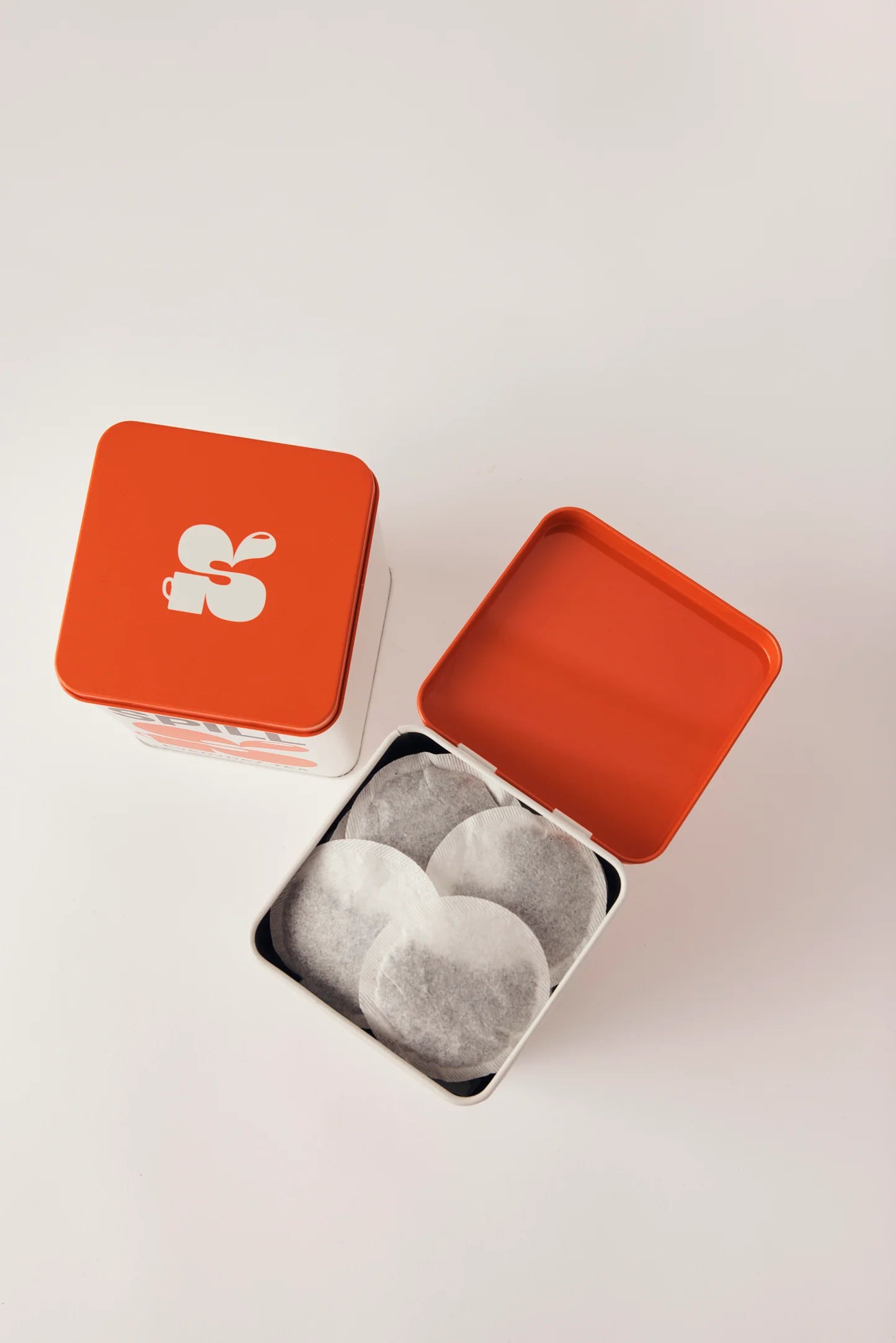 Spill Everyday Tea Tin of 80 Teabags
