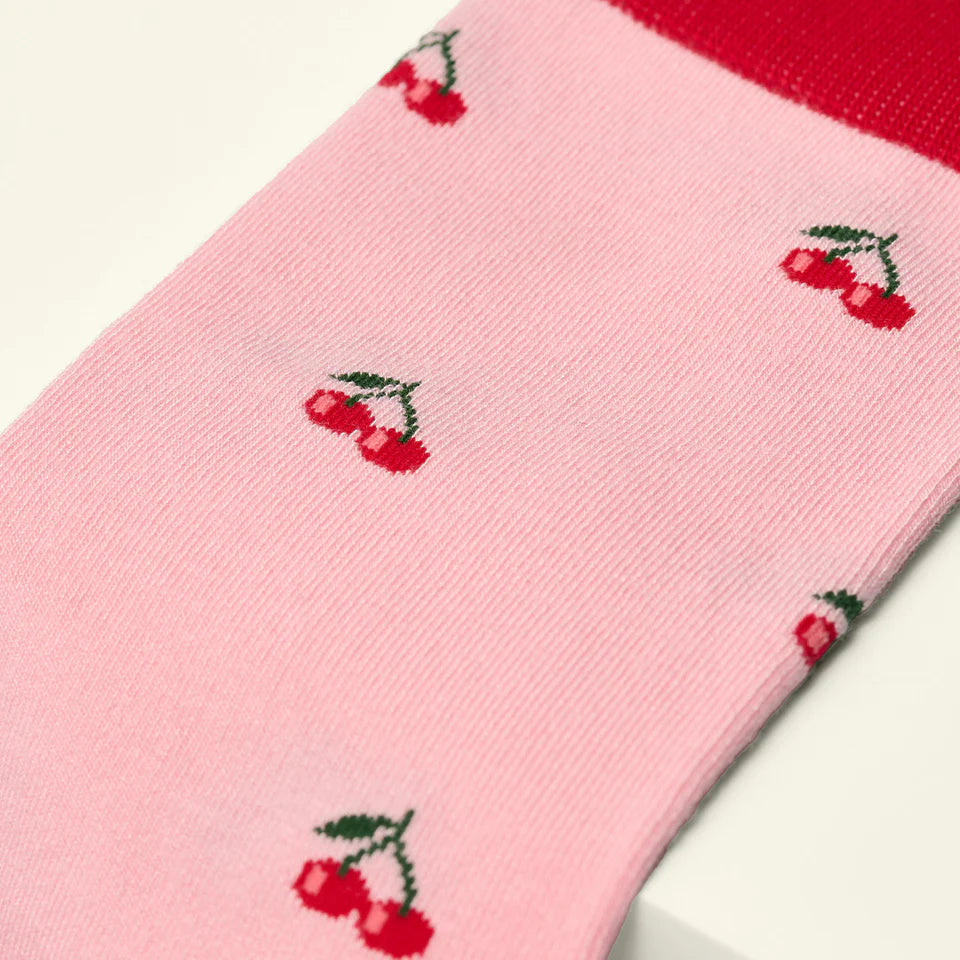 Kosi London Socks - The Cherry