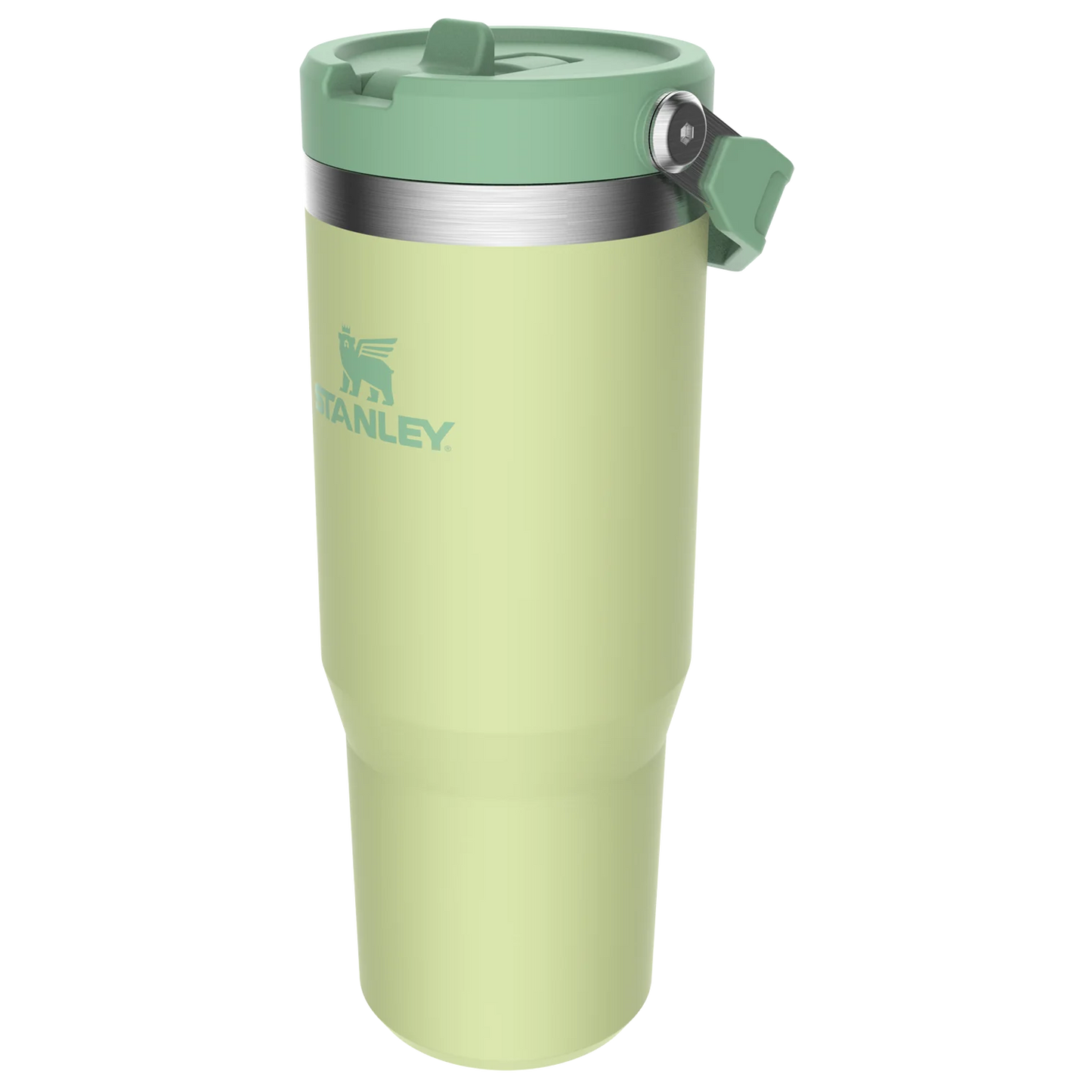 Stanley Classic Iceflow Flip Straw Tumbler 0.89L - Citron