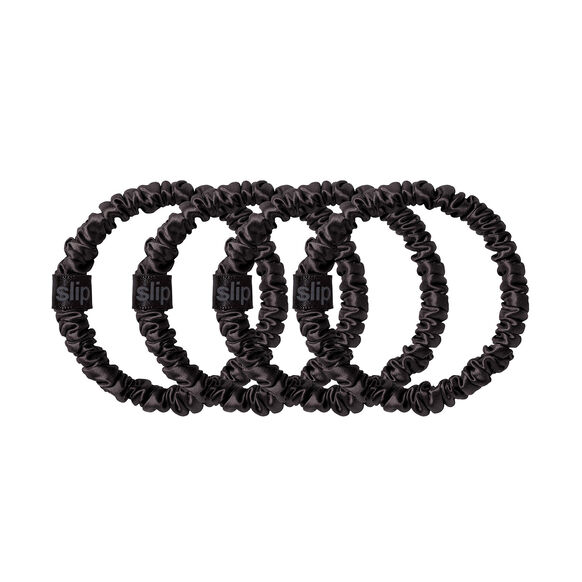 Slip Skinny Scrunchies Back to Basics - Black