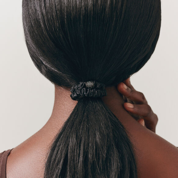 Slip Skinny Scrunchies Back to Basics - Black