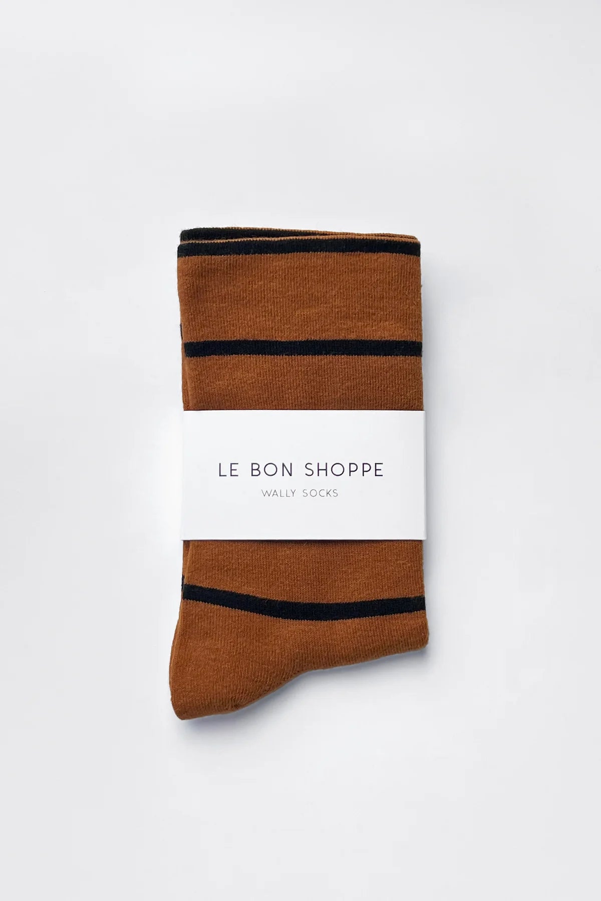 Le Bon Shoppe Wally Socks - Camel